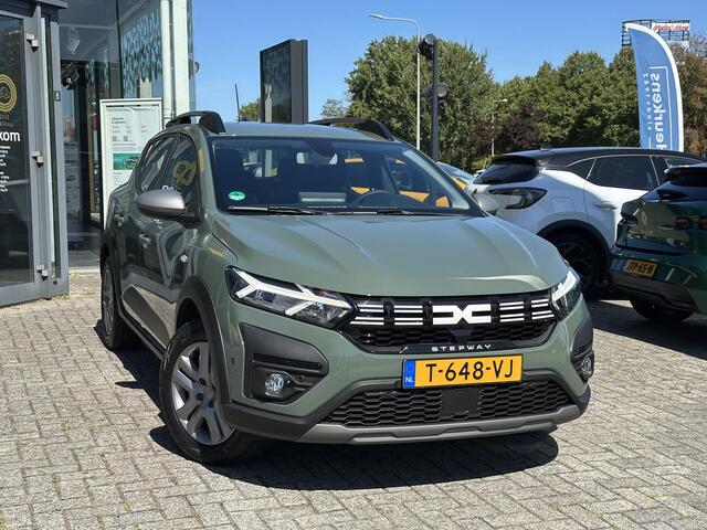 Dacia SANDERO Stepway TCe 100 ECO-G Expression l Origineel NL l 1e-Eigenaar l NAP