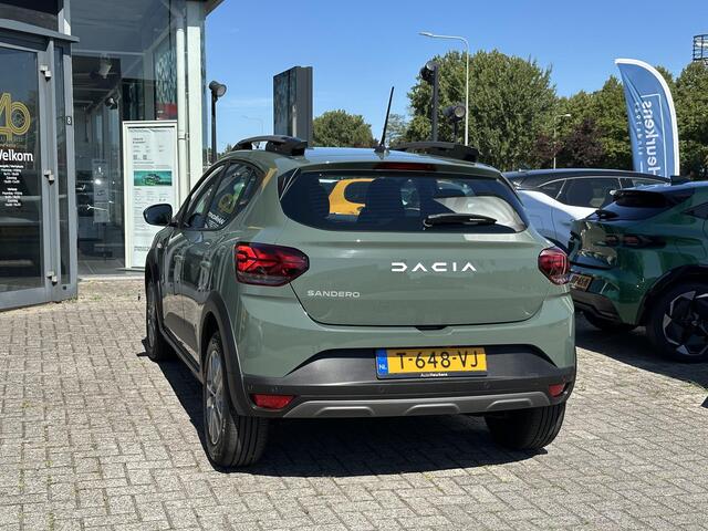 Dacia SANDERO Stepway TCe 100 ECO-G Expression l Origineel NL l 1e-Eigenaar l NAP