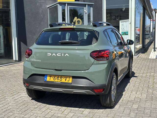 Dacia SANDERO Stepway TCe 100 ECO-G Expression l Origineel NL l 1e-Eigenaar l NAP