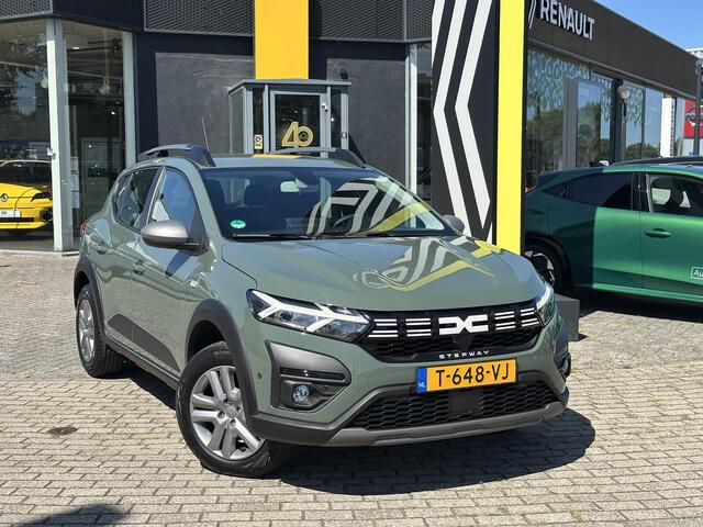 Dacia SANDERO Stepway TCe 100 ECO-G Expression l Origineel NL l 1e-Eigenaar l NAP