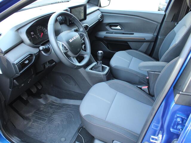 Dacia SANDERO Stepway 1.0 TCe 110 Extreme | APPLE CARPLAY/ANDROID AUTO | ACHTERUITRIJCAMERA |