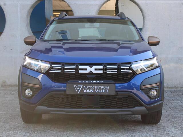 Dacia SANDERO Stepway 1.0 TCe 110 Extreme | APPLE CARPLAY/ANDROID AUTO | ACHTERUITRIJCAMERA |