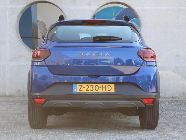 Dacia SANDERO Stepway 1.0 TCe 110 Extreme | APPLE CARPLAY/ANDROID AUTO | ACHTERUITRIJCAMERA |
