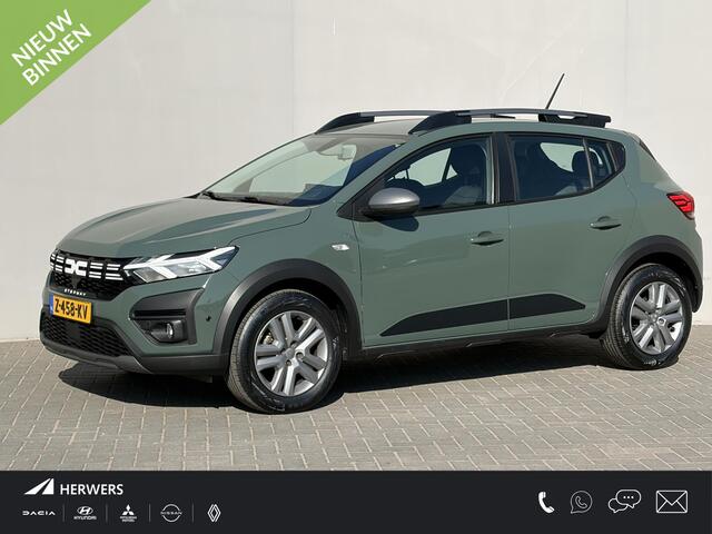 Dacia SANDERO Stepway 1.0 TCe 90 Expression / Cruise Control / Apple Carplay/Android Auto / Achteruitrijcamera / Dodehoek detectie / Navigatie