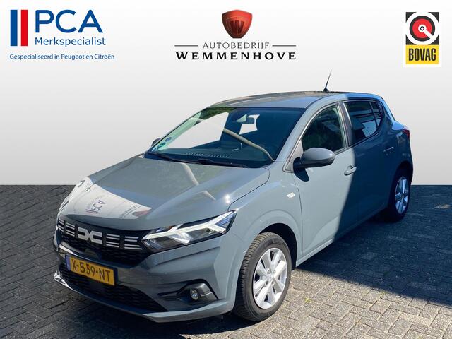 Dacia SANDERO 1.0 TCe 100 ECO-G Expression