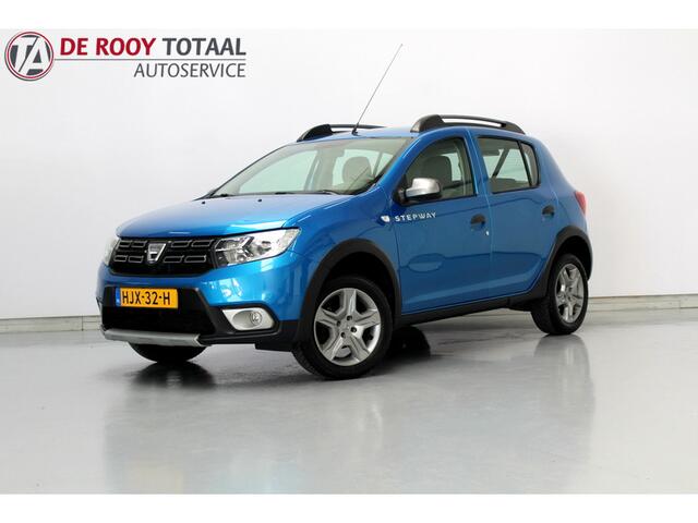 Dacia SANDERO Stepway 0.9 TCe 90PK, RIJKLAAR | AIRCO | ELEC-RAMEN | PARKEERSENSOREN | CRUISE CONTROLE