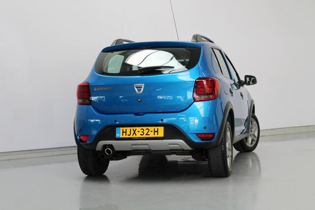 Dacia SANDERO Stepway 0.9 TCe 90PK, RIJKLAAR | AIRCO | ELEC-RAMEN | PARKEERSENSOREN | CRUISE CONTROLE