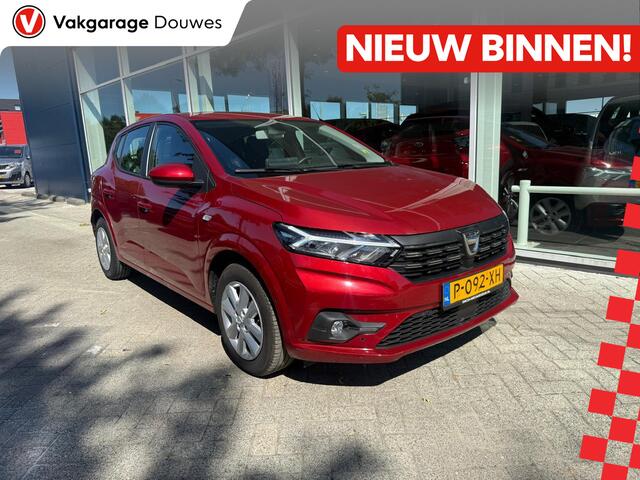 Dacia SANDERO Stepway 1.0 TCe 100 Bi-Fuel Comfort LPG RIJDT VOORDELIG