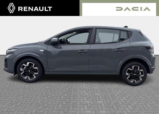 Dacia SANDERO 1.2 Eco-G 120 EDC journey - pack nav+ / pack winter+ / pack driving