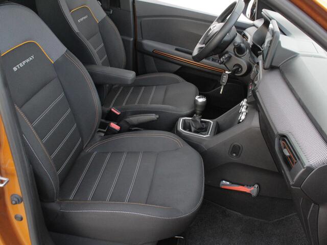 Dacia SANDERO Stepway 1.0 TCe 100 Bi-Fuel Comfort | Navi | Clima | Park sens | Trekhaak