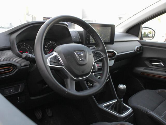 Dacia SANDERO Stepway 1.0 TCe 100 Bi-Fuel Comfort | Navi | Clima | Park sens | Trekhaak