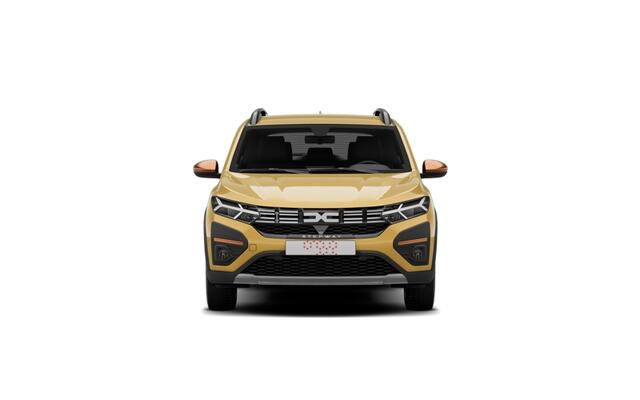 Dacia SANDERO Stepway Limited Edition | Achteruitrijcamera | Cruise Control en snelheidsbegrenzer | Dacia Handsfree card voor openen, sluiten en starten zonder sleutel