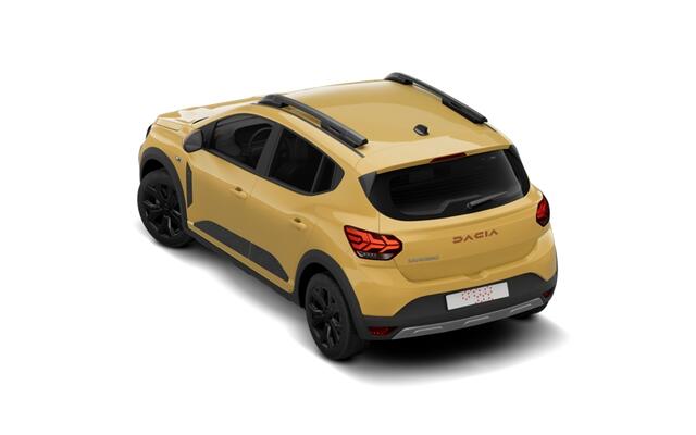 Dacia SANDERO Stepway Limited Edition | Achteruitrijcamera | Cruise Control en snelheidsbegrenzer | Dacia Handsfree card voor openen, sluiten en starten zonder sleutel