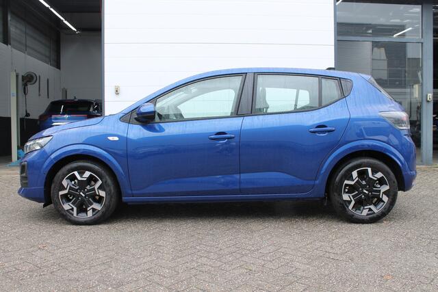 Dacia SANDERO Eco-G 120 Journey | Climate Control | Stoelverwarming | Apple Carplay & Android Auto | DEMO VRAAG NAAR DE BESCHIKBAARHEID