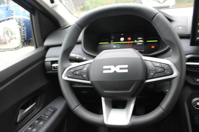 Dacia SANDERO Eco-G 120 Journey | Climate Control | Stoelverwarming | Apple Carplay & Android Auto | DEMO VRAAG NAAR DE BESCHIKBAARHEID