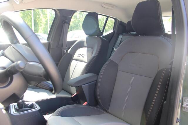 Dacia SANDERO Stepway 1.0 TCe 90 Comfort | Navigatie | Stoelverwarming | Dodehoekdetectie | All Seasonbanden