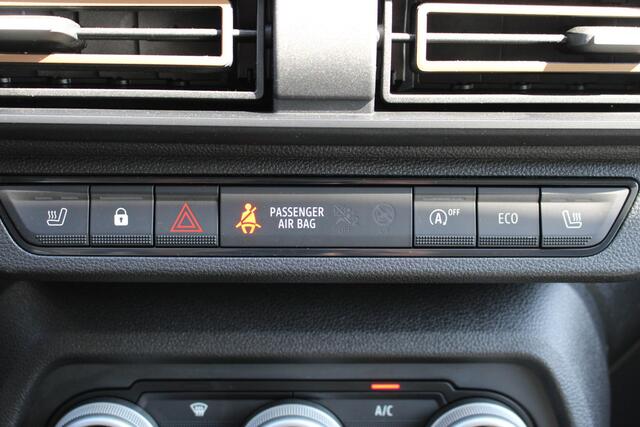 Dacia SANDERO Stepway 1.0 TCe 90 Comfort | Navigatie | Stoelverwarming | Dodehoekdetectie | All Seasonbanden