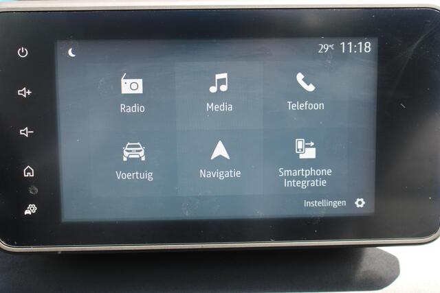 Dacia SANDERO Stepway 1.0 TCe 90 Comfort | Navigatie | Stoelverwarming | Dodehoekdetectie | All Seasonbanden