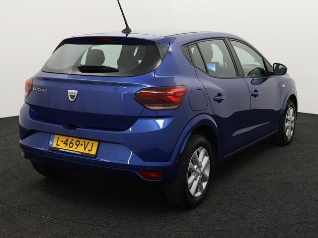 Dacia SANDERO 1.0 TCe 90 Comfort | 1E IEGENAAR | DEALERONDERHOUDEN | APPLE & ANDROID CARPLAY |