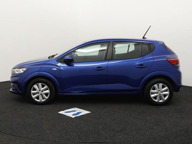 Dacia SANDERO 1.0 TCe 90 Comfort | 1E IEGENAAR | DEALERONDERHOUDEN | APPLE & ANDROID CARPLAY |