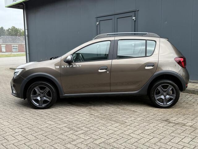 Dacia SANDERO 0.9 TCe SL Stepway / Automaat / Navigatie / Camera / Airco / Cruise Control / NAP / DAB / Weinig Kilometers!