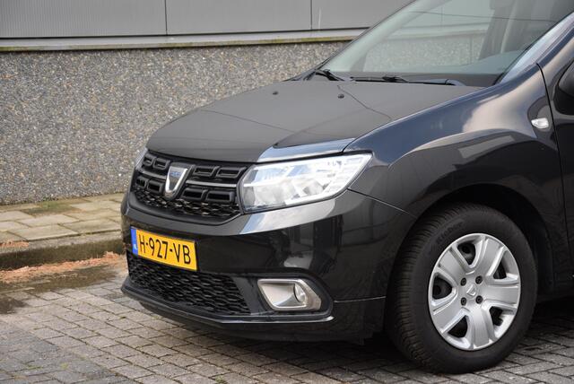 Dacia SANDERO 0.9 TCe Laureate | RIJKLAARPRIJS!! | Dealer onderhouden & NL-auto | Trekhaak |