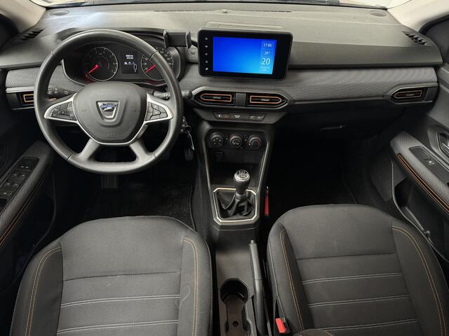 Dacia SANDERO Stepway 1.0 TCe 100 Bi-Fuel Comfort | Trekhaak | Achteruitrijcamera | Cruise Control | Apple CarPlay/ Android Auto |