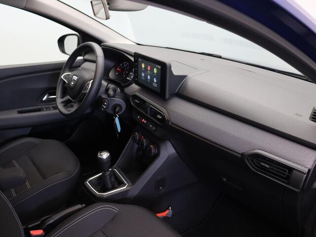Dacia SANDERO 1.0 TCe 90 Comfort | Cruise Control | Airco | Lichtmetalen Velgen |
