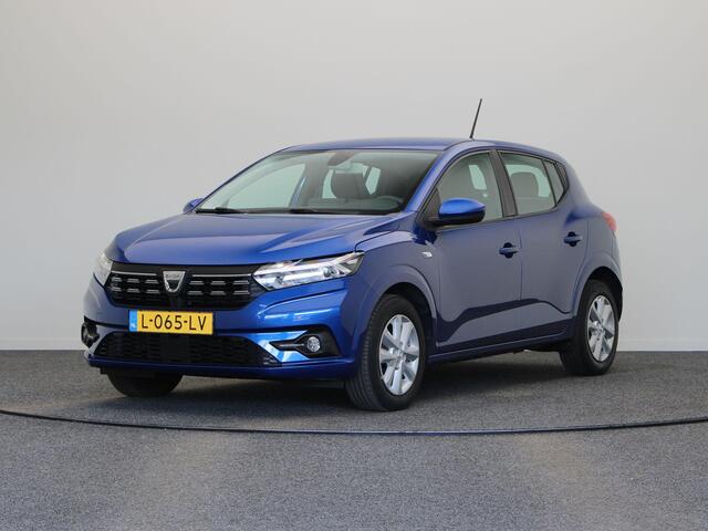 Dacia SANDERO 1.0 TCe 90 Comfort | Cruise Control | Airco | Lichtmetalen Velgen |