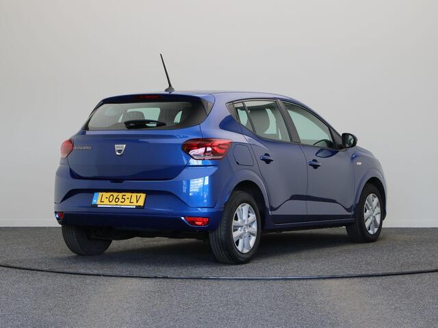 Dacia SANDERO 1.0 TCe 90 Comfort | Cruise Control | Airco | Lichtmetalen Velgen |