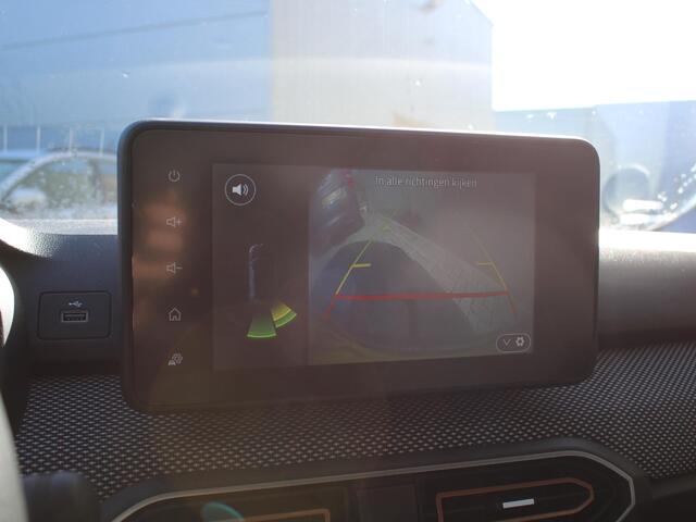 Dacia SANDERO Stepway 1.0 TCe 90 Extreme | AUTOMAAT | APPLE CARPLAY | NAVIGATIE | DODE HOEK DETECTIE |