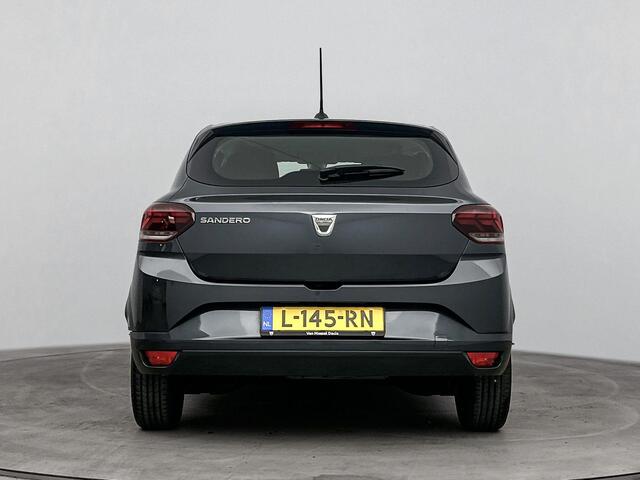 Dacia SANDERO 1.0 TCe 90Pk Comfort | Apple & Android Auto | Cruise Control | Begrenzer | Airconditioning |