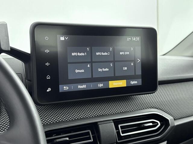 Dacia SANDERO 1.0 TCe 90Pk Comfort | Apple & Android Auto | Cruise Control | Begrenzer | Airconditioning |