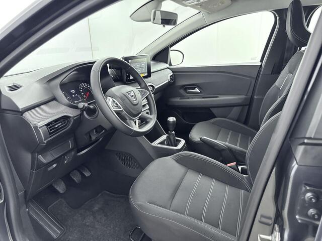 Dacia SANDERO 1.0 TCe 90Pk Comfort | Apple & Android Auto | Cruise Control | Begrenzer | Airconditioning |