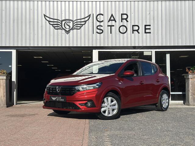 Dacia SANDERO 1.0 SCe Laureate |CARPLAY|AIRCO|ELK.PAKKET|LM VELGEN 15''