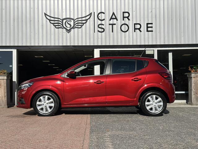 Dacia SANDERO 1.0 SCe Laureate |CARPLAY|AIRCO|ELK.PAKKET|LM VELGEN 15''