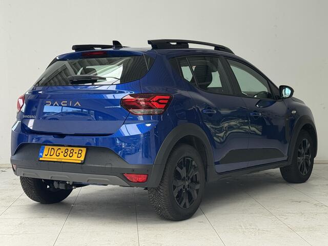 Dacia SANDERO Stepway 1.0 TCe 100 ECO-G Extreme | Navigatie | Trekhaak | Camera | All-Season Banden |