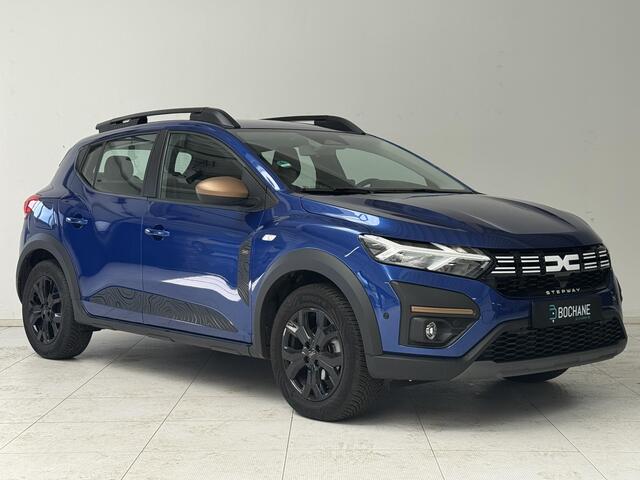 Dacia SANDERO Stepway 1.0 TCe 100 ECO-G Extreme | Navigatie | Trekhaak | Camera | All-Season Banden |