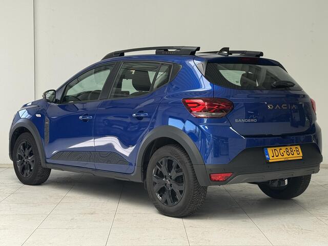 Dacia SANDERO Stepway 1.0 TCe 100 ECO-G Extreme | Navigatie | Trekhaak | Camera | All-Season Banden |