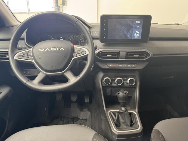 Dacia SANDERO Stepway 1.0 TCe 100 ECO-G Extreme | Navigatie | Trekhaak | Camera | All-Season Banden |