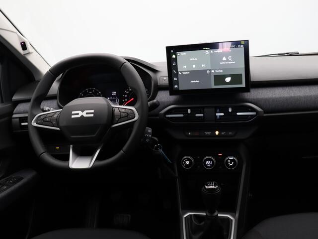 Dacia SANDERO TCe 100pk limited edition | Achteruitrijcamera | Climate control | Cruise control |