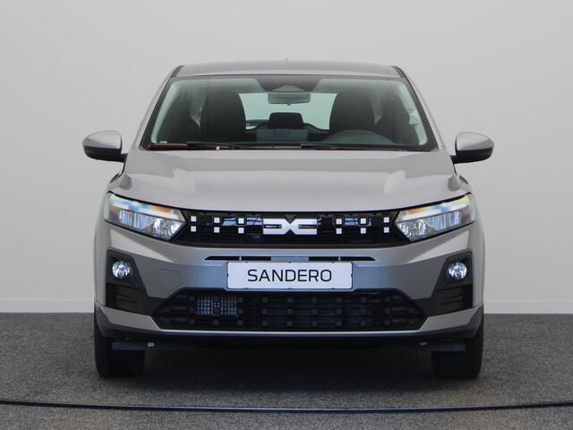 Dacia SANDERO TCe 100pk limited edition | Achteruitrijcamera | Climate control | Cruise control |