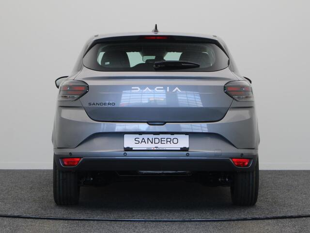 Dacia SANDERO TCe 100pk limited edition | Achteruitrijcamera | Climate control | Cruise control |