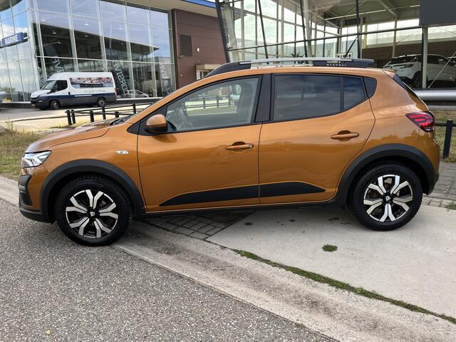 Dacia SANDERO Stepway 1.0 TCe 90 Comfort / Dealer onderhouden / Trekhaak / Parkeer Camera / Naviagtie /