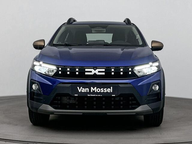 Dacia SANDERO Stepway 1.0 TCe Limited Edition 110PK | Navigatie | Rondom Camera | LED Verlichting | Climate Control | Draadloze Telefoonlader | Apple CarPlay & Android Auto