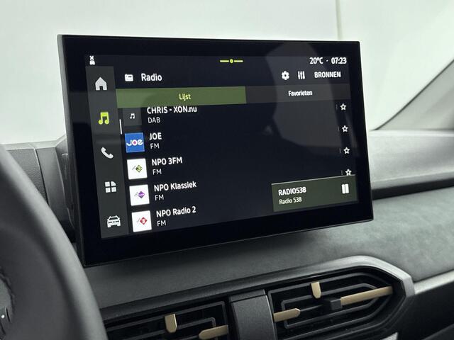 Dacia SANDERO Stepway 1.0 TCe Limited Edition 110PK | Navigatie | Rondom Camera | LED Verlichting | Climate Control | Draadloze Telefoonlader | Apple CarPlay & Android Auto