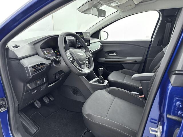 Dacia SANDERO Stepway 1.0 TCe Limited Edition 110PK | Navigatie | Rondom Camera | LED Verlichting | Climate Control | Draadloze Telefoonlader | Apple CarPlay & Android Auto
