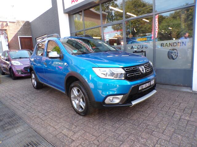 Dacia SANDERO 0.9 TCe SL Stepway NAVI,PDC,TOP STAAT!