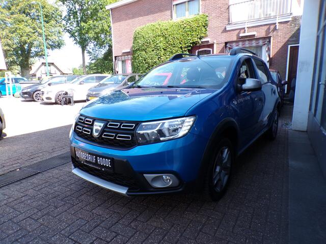 Dacia SANDERO 0.9 TCe SL Stepway NAVI,PDC,TOP STAAT!