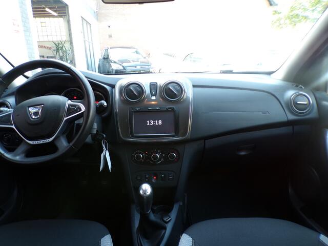 Dacia SANDERO 0.9 TCe SL Stepway NAVI,PDC,TOP STAAT!